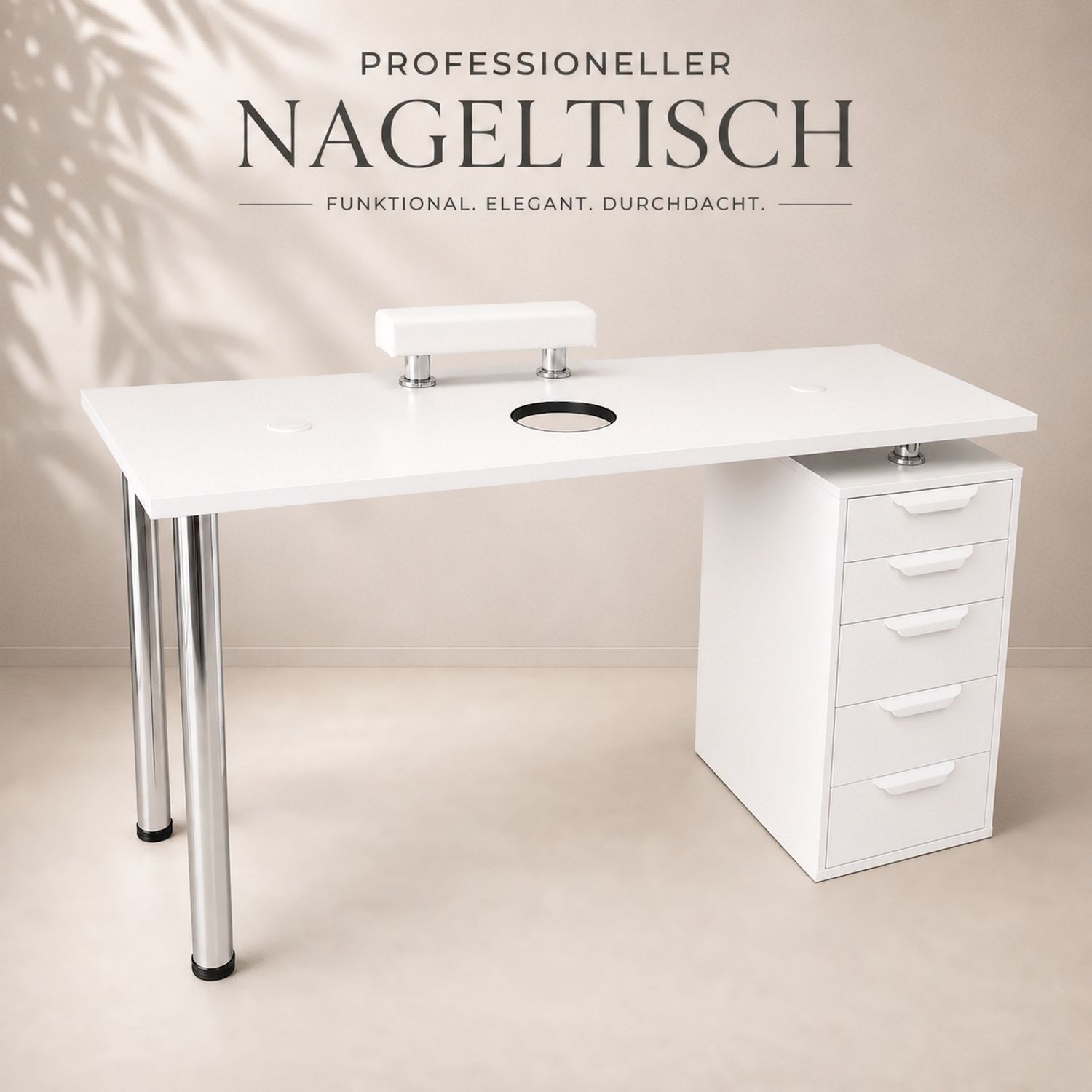 Smart Desk 140 – System Ready