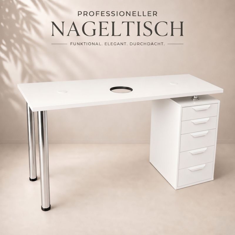Smart Desk 140 – System Ready