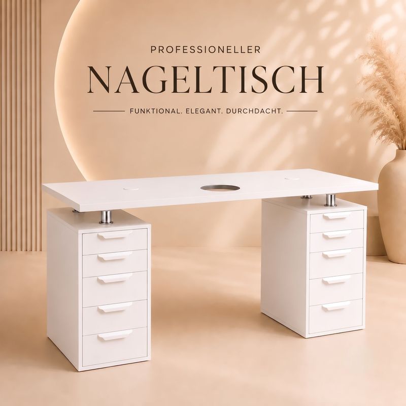 Pro Desk Ergo – System Ready