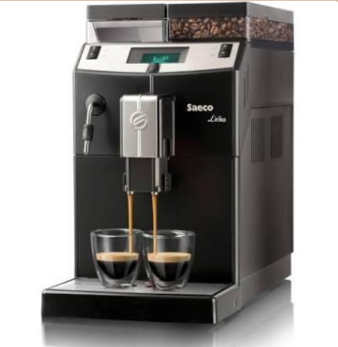 Machine SAECO LIRIKA- SUR DEVIS