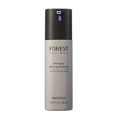 innisfree Forest For Men Fresh Skin Care Duo Set