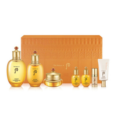 THE HISTORY OF WHOO Gonjinhyang Special 3pcs Set