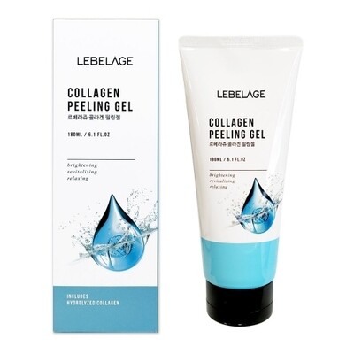 LEBELAGE Collagen Peeling Gel