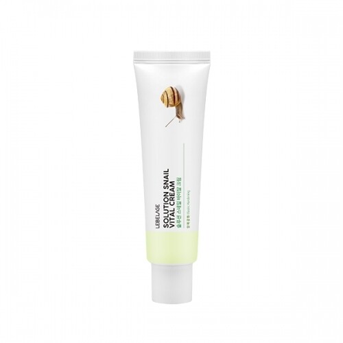 LEBELAGE Solution Snail Vital Cream