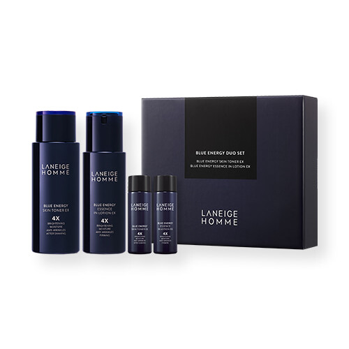 LANEIGE Homme Blue Energy Duo Set