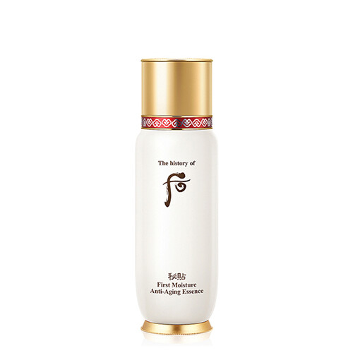 THE HISTORY OF WHOO Bichup First Moisture Anti-Aging Essence