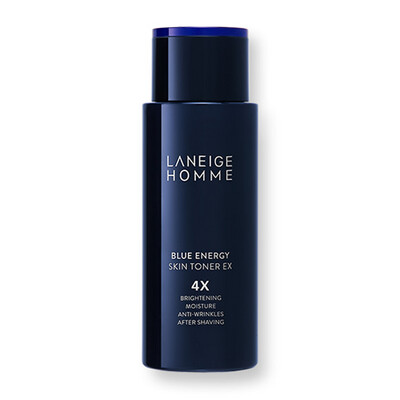 LANEIGE Homme Blue Energy Skin Toner EX