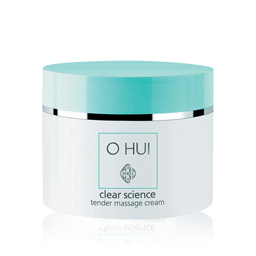 O HUI Clear Science Tender Massage Cream
