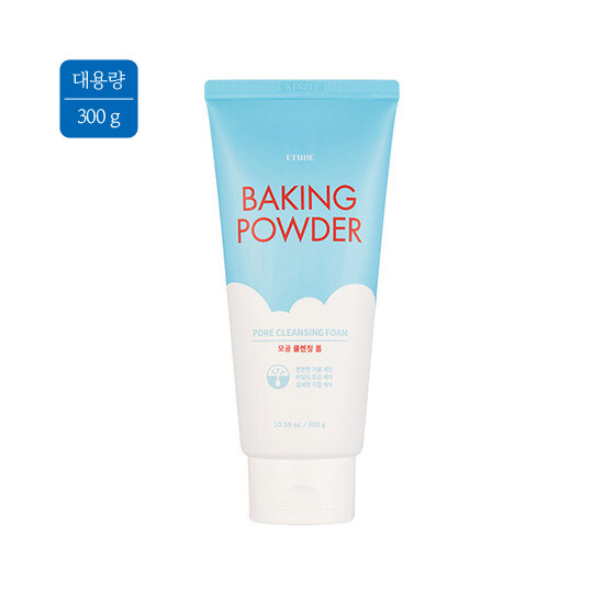 ETUDE Baking Powder Pore Cleansing Foam