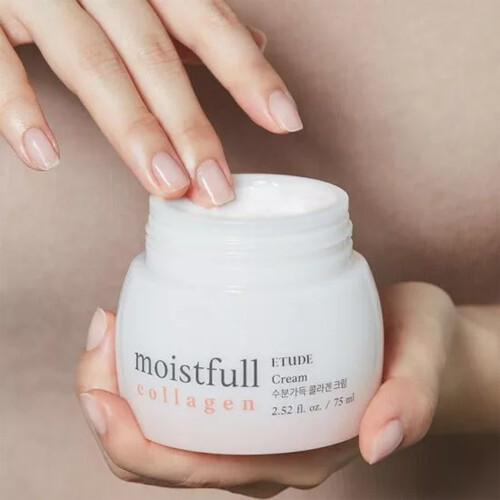 ETUDE Moistfull Collagen Cream