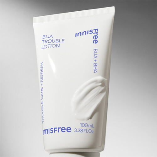 INNISFREE Bija Trouble Lotion