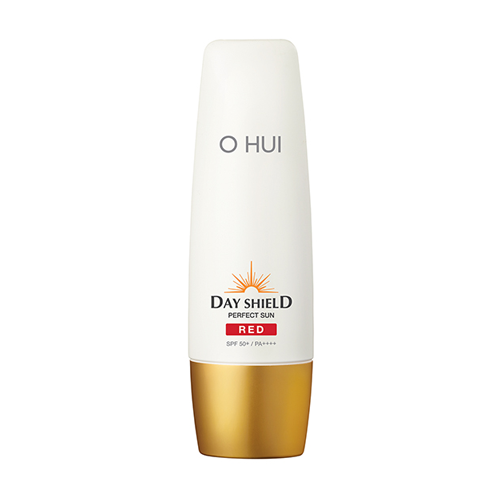 O HUI Day Shield Perfect Sun Red Special Set