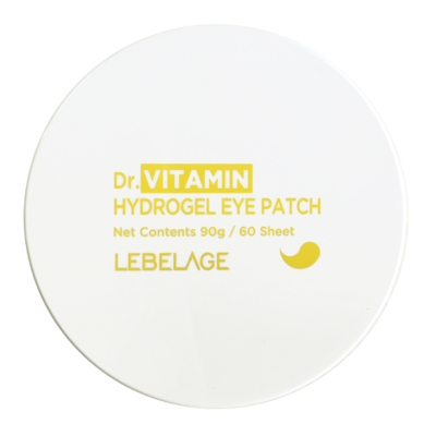 LEBELAGE Dr. Vitamin Hydrogel Eye Patch