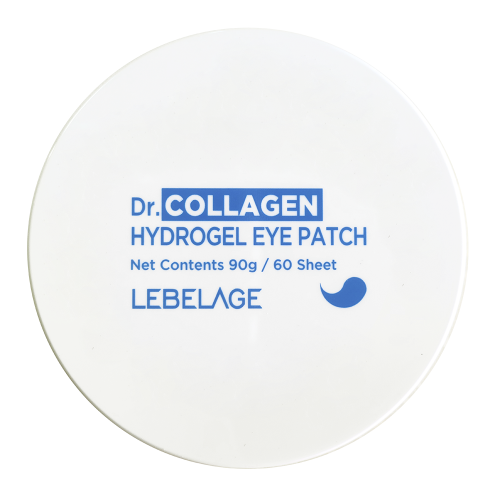 LEBELAGE Dr. Collagen Hydrogel Eye Patch