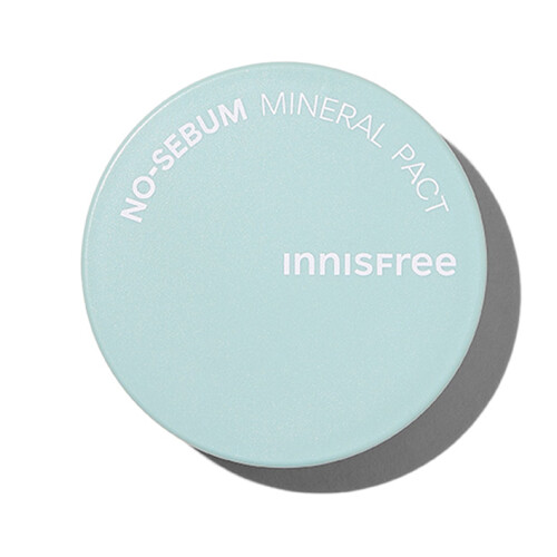 INNISFREE No-Sebum Mineral Pact