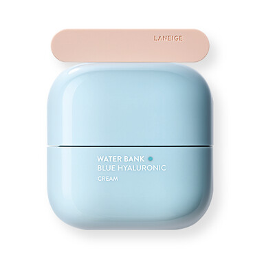 LANEIGE Water Bank Blue Hyaluronic Cream for Combination to Oily skin