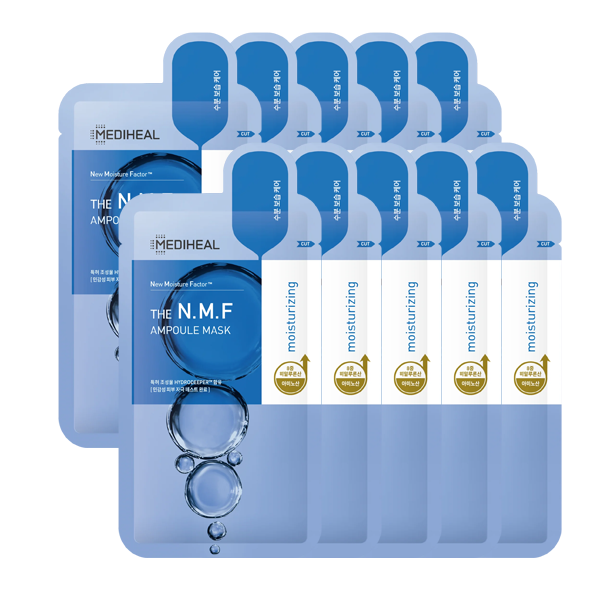 MEDIHEAL The N.M.F Ampoule Mask