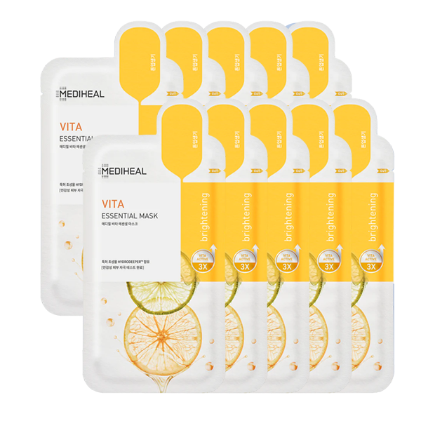 MEDIHEAL Vita Essential Mask