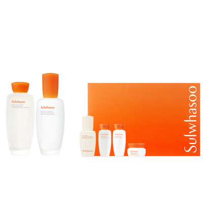 SULWHASOO Essential Comfort Balancing Daily Routine (6 Items)