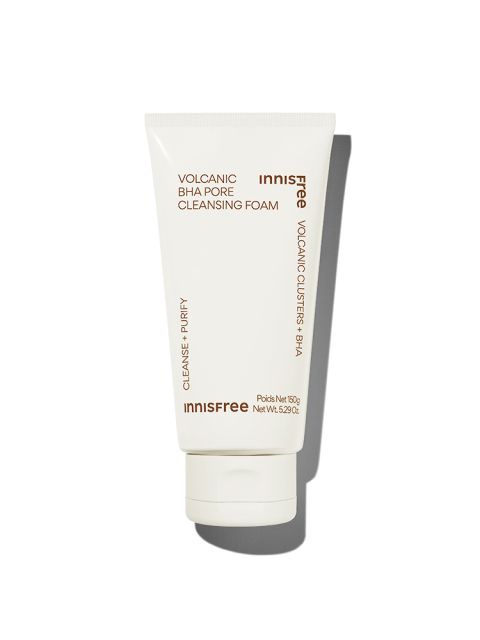 INNISFREE Volcanic BHA Pore Cleansing Foam