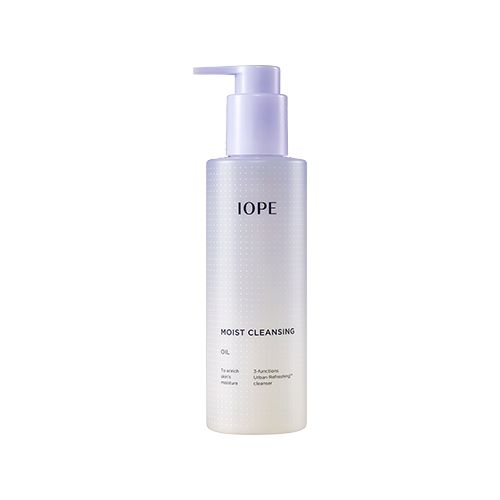 IOPE Moist Cleansing Oil