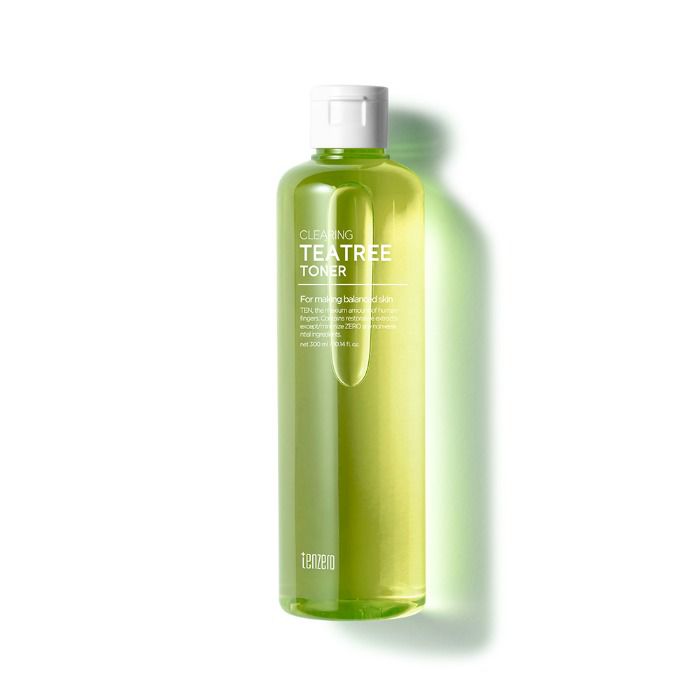 TENZERO Clearing Teatree Toner