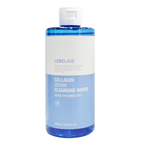 LEBELAGE Collagen Derma Cleansing Water