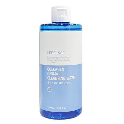 LEBELAGE Collagen Derma Cleansing Water