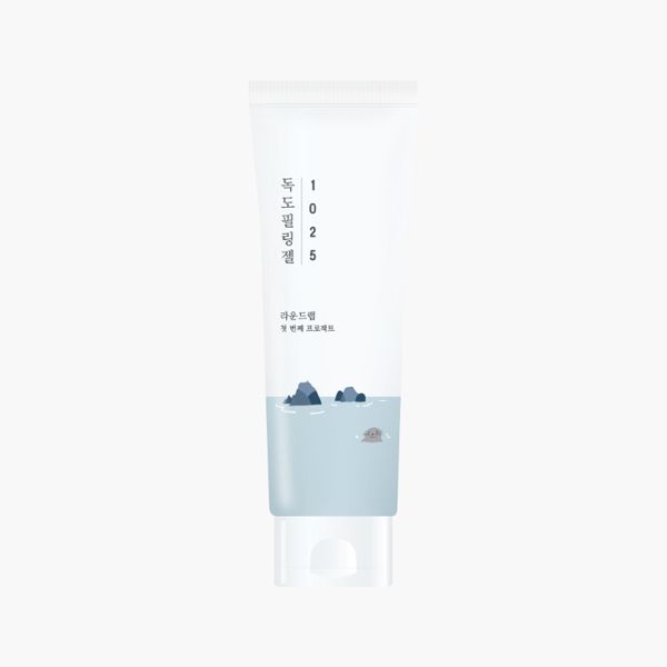 ROUND LAB 1025 Dokdo Peeling Gel