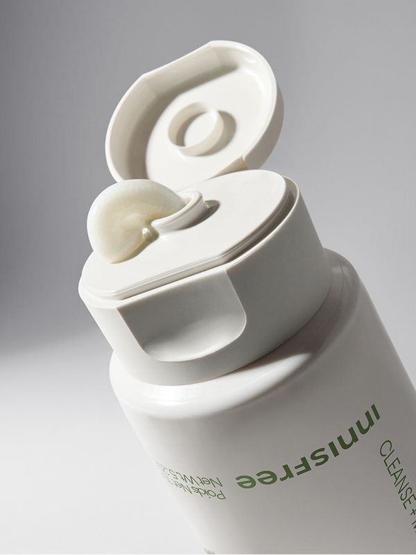 INNISFREE Olive Vitamin E Real Cleansing Foam