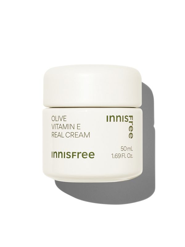 INNISFREE Olive Vitamin E Real Cream