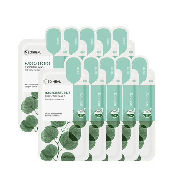 MEDIHEAL Madecassoside Essential Mask