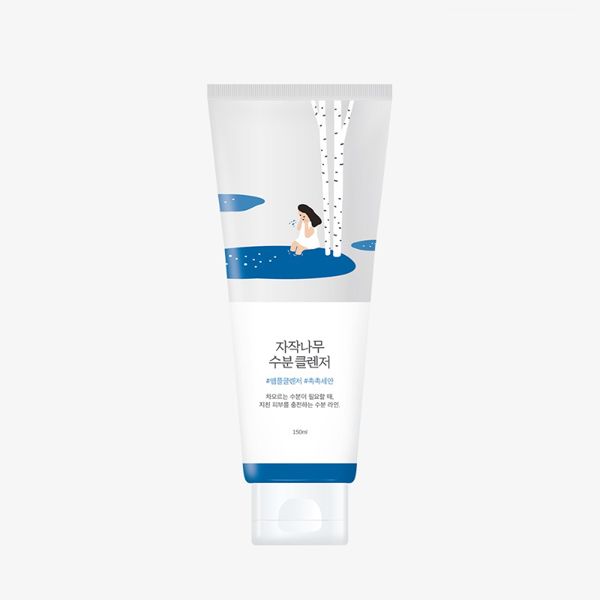ROUND LAB Birch Juice Moisturizing Cleanser