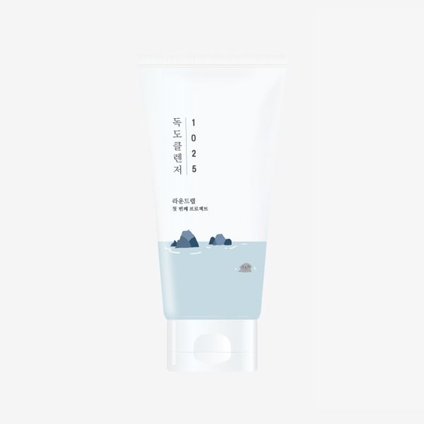 ROUND LAB 1025 Dokdo Cleanser