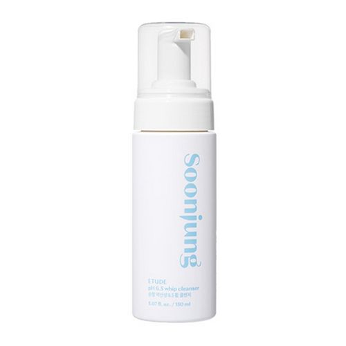 ETUDE SoonJung pH 6.5 Whip Cleanser