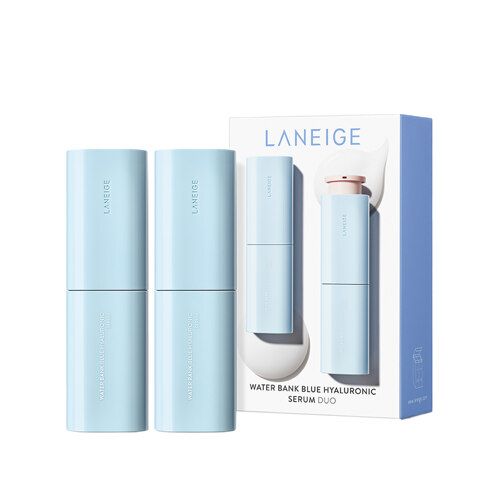 LANEIGE Water Bank Blue Hyaluronic Serum Duo