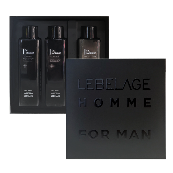 LEBELAGE Dr. Homme For Men 3 Set