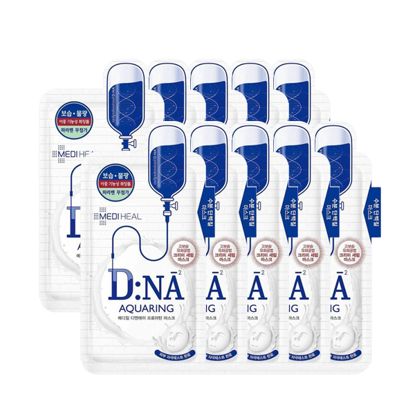 MEDIHEAL D:NA Proatin Mask