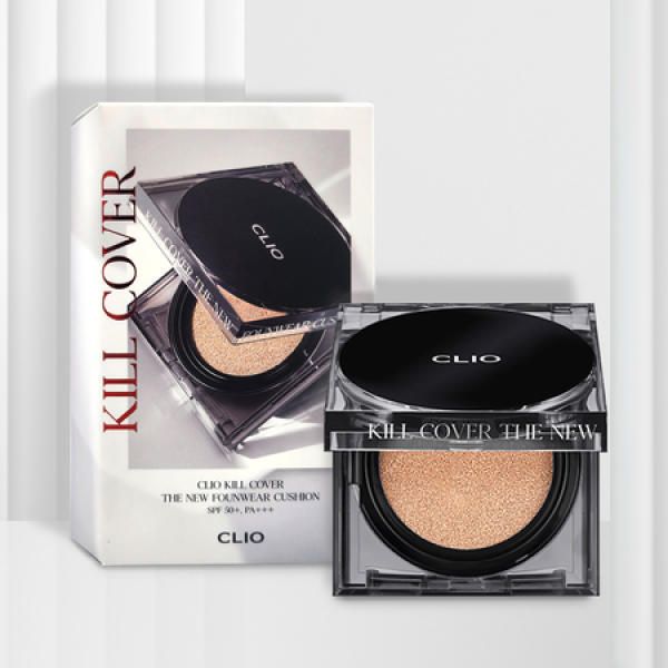 CLIO Kill Cover The New Founwear Cushion