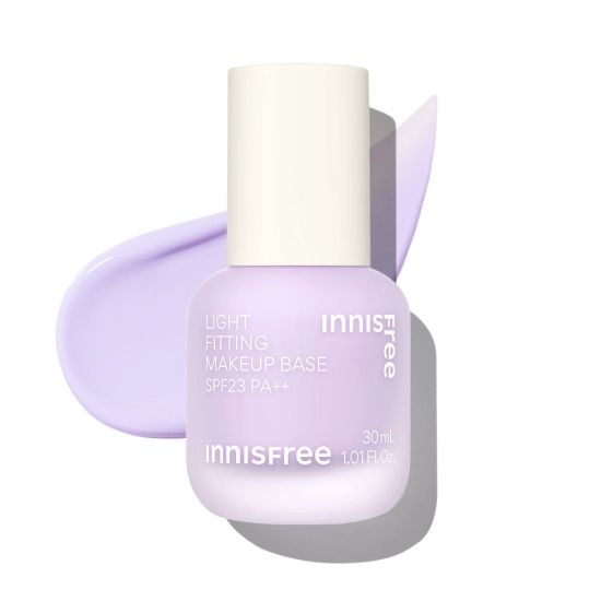 INNISFREE Light Fitting Makeup Base