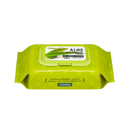 PRORANCE Aloe Deep Cleansing Tissue