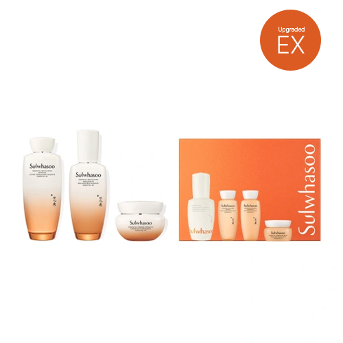 SULWHASOO Essential Firming Care Set