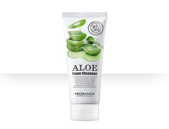 PRORANCE Aloe Foam Cleanser