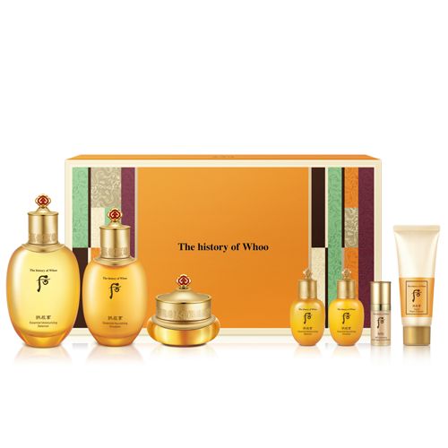 THE HISTORY OF WHOO Gonjinhyang Special 3pcs Set