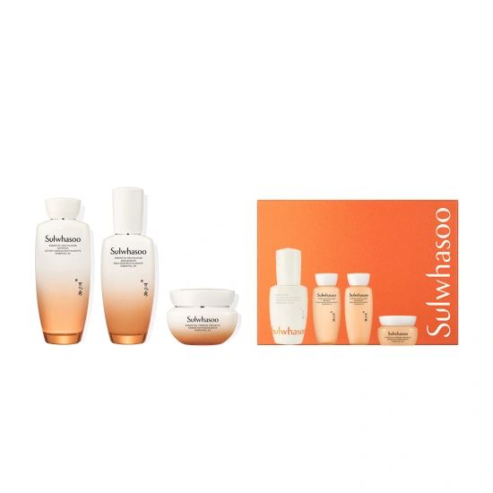 SULWHASOO Essential Firming Care Set (3 Items)