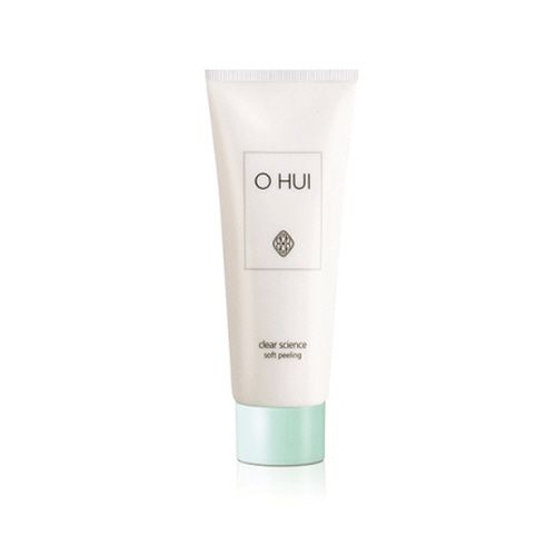 O HUI Clear Science Soft Peeling