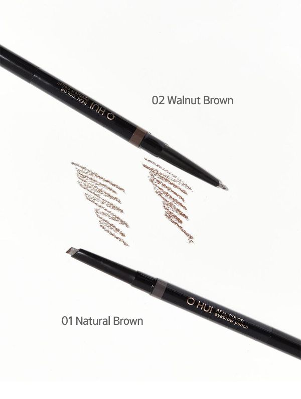 O HUI Real Color Eyebrow Pencil