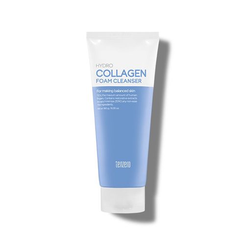 TENZERO Hydro Collagen Foam Cleanser
