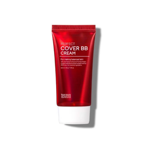 TENZERO Perfect Cover BB Cream
