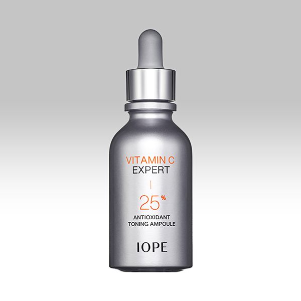 IOPE Vitamin C Expert 25% Antioxidant Toning Ampoule